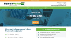 Desktop Screenshot of inkare.com