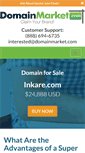 Mobile Screenshot of inkare.com