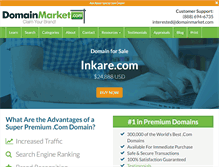 Tablet Screenshot of inkare.com